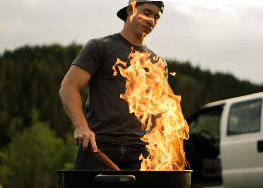 how to start bodybuilding grilling