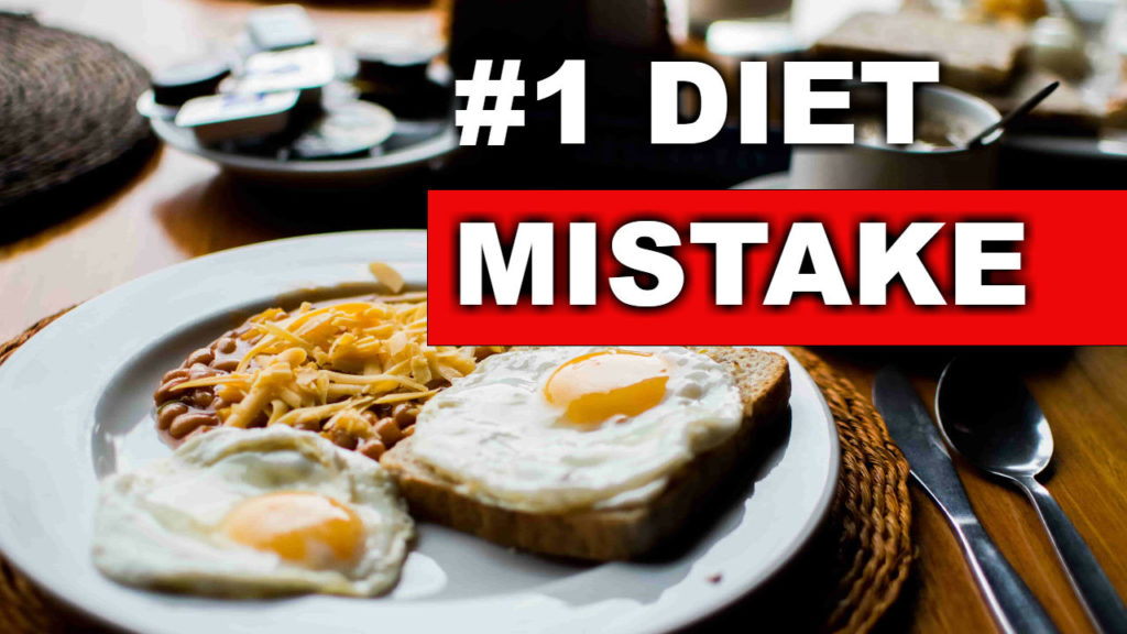student diet mistake header