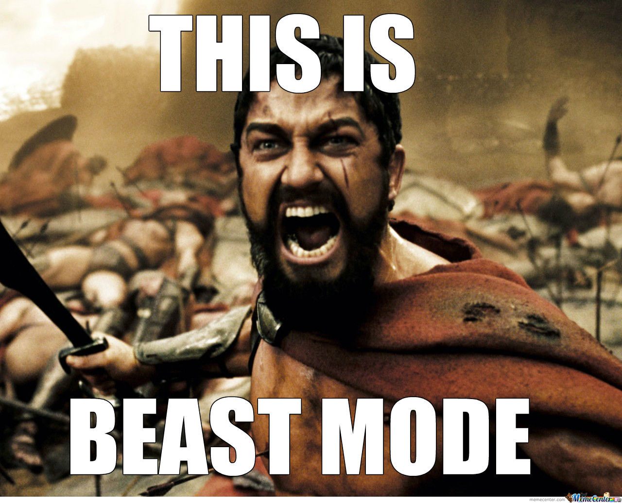 Beast meme. ЗИС ИС Спарта Мем. ЗИС из Спарта с локтя. Триста Мем.