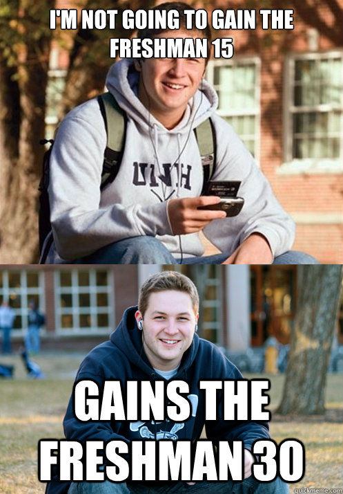 The Ultimate Guide to Losing Weight in College - Campus Gains